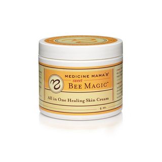 Medicine Mama's Bee-Magic All in One Healing Skin Cream, 4oz, $22.50