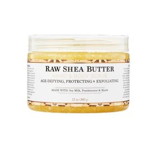 Nubian Heritage Raw Shea Butter Hand & Body Scrub, 12oz, $12.30