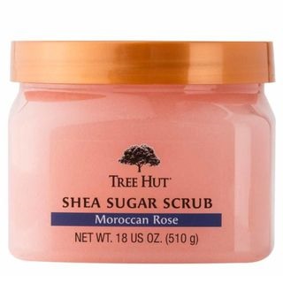 Tree Hut Moroccan Rose Sugar Scrub, 18US oz, $12.90